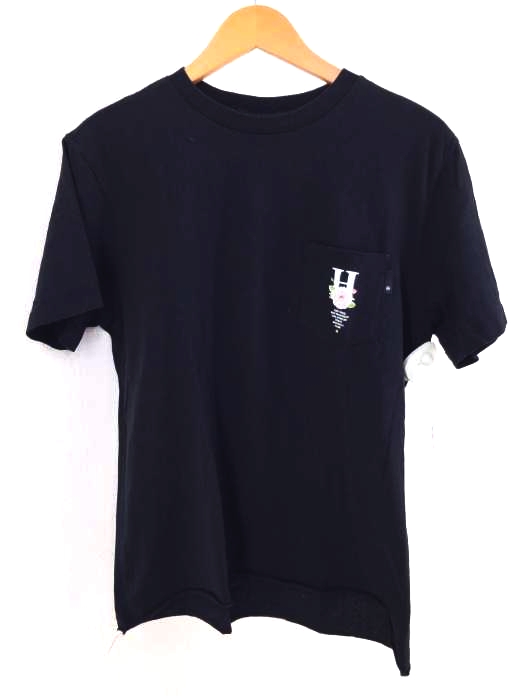 HUF（ハフ） プリントクルーネックTシャツ メンズ トップス
