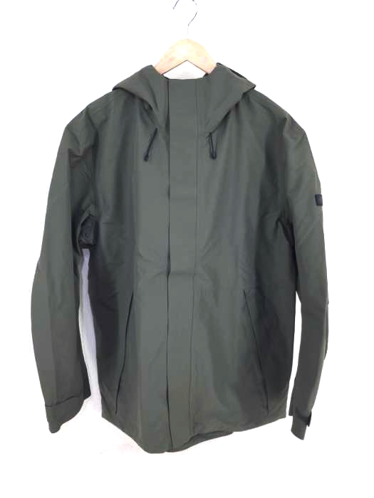 AIGLE（エーグル） 透湿防水 シティマウンテン パーカー ジャケット メンズ アウター