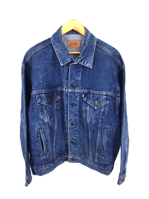 Levis(リーバイス) 90年代 USA製 デニムジャケット メンズ アウター