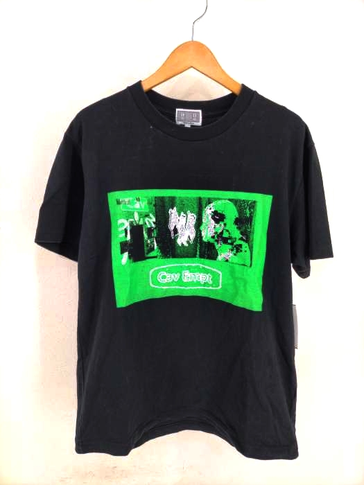 C.E(シーイー) CAV EMPT T-SHIRTS クルーネックTシャツ メンズ トップス