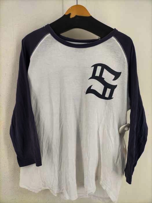 Stussy（ステューシー） バックプリント ラグランTEE メンズ トップス