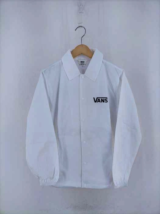 VANS(バンズ) コーチジャケット メンズ アウター