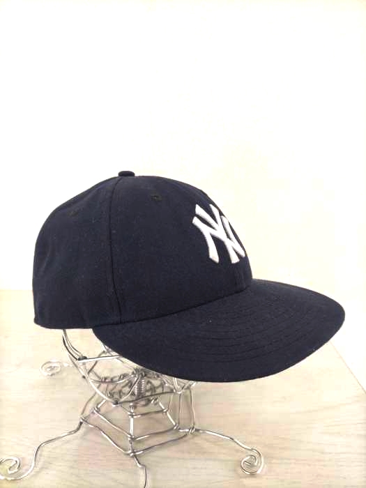 NEWERA(ニューエラ) 59FIFTY 刺繍入りキャップ メンズ 帽子