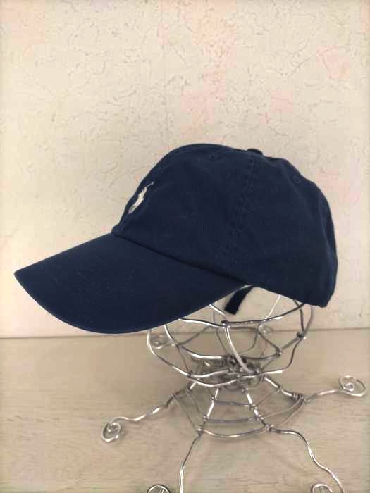 POLO RALPH LAUREN(ポロラルフローレン) ポニー刺繍 6パネルキャップ メンズ 帽子