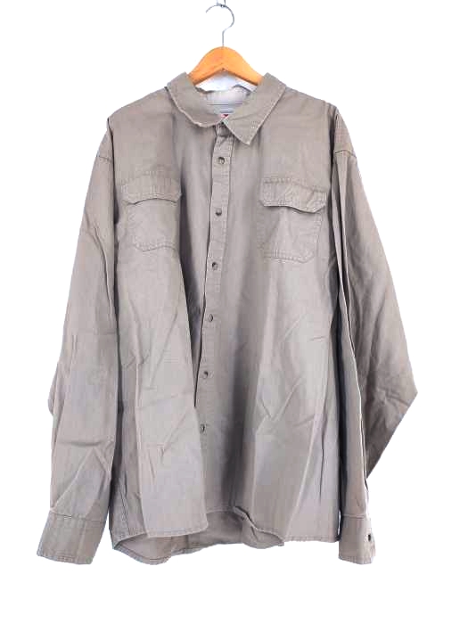 Wrangler（ラングラー） 90s オーバーサイズワークシャツ メンズ トップス