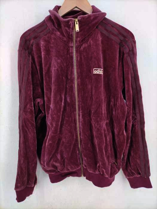 adidas Originals（アディダスオリジナルス） VELOUR BECKENBAUER TRACK TOP メンズ トップス