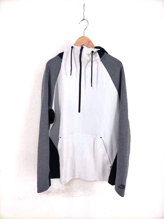 NIKE(ナイキ) TCH FLC HOODIE HZ メンズ トップス