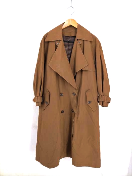 muller of yoshiokubo(ミュラーオブヨシオクボ) 18AW Trench coat レディース アウター