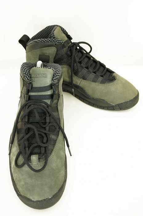 NIKE （ナイキ） AIR JORDAN10  スニーカー メンズ シューズ