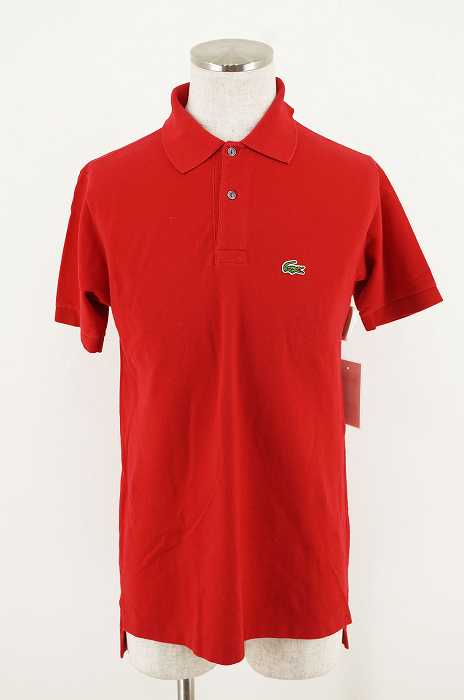 CHEMISE LACOSTE(ケミスラコステ) ポロシャツ メンズ トップス