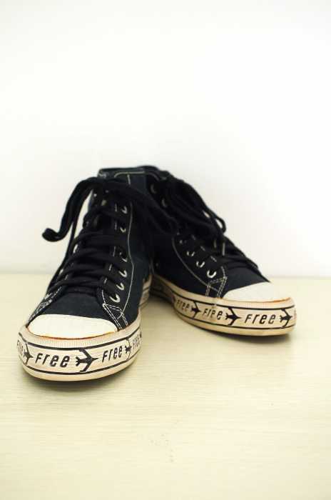 VISVIM (ビズビム) PTU CAP HI スニーカー メンズ シューズ