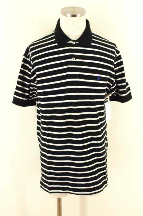 Polo by RALPH LAUREN (ポロバイラルフローレン) ボーダーポロシャツ メンズ トップス