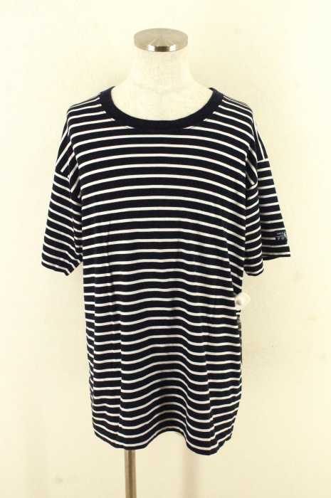 Polo by RALPH LAUREN （ポロバイラルフローレン） ボーダー柄Tシャツ メンズ トップス