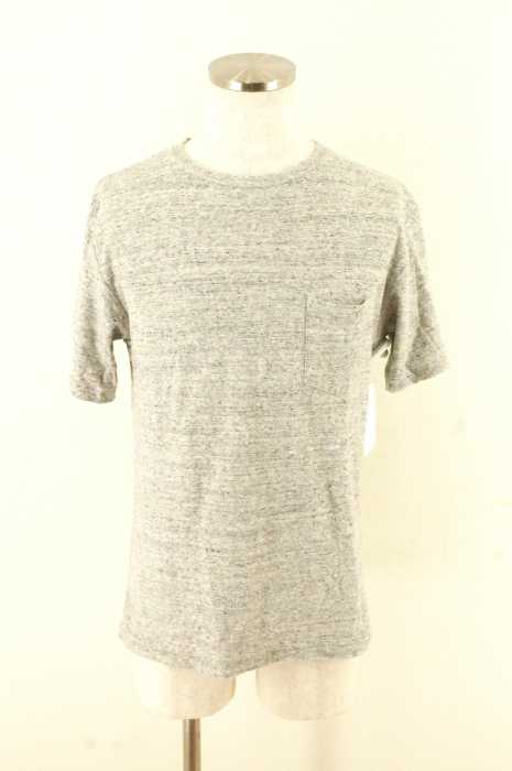 J.S.Homestead（ジャーナルスタンダードホームステッド） 16SS　パイルポケットTシャツ メンズ トップス