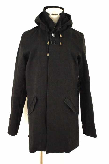 Dr.Denim (ドクターデニム) コットンモッズコート メンズ アウター