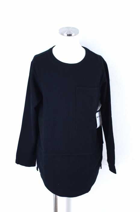 WEYEP (ウィエップ) 15AW クルーネックポケット付きトップス メンズ トップス