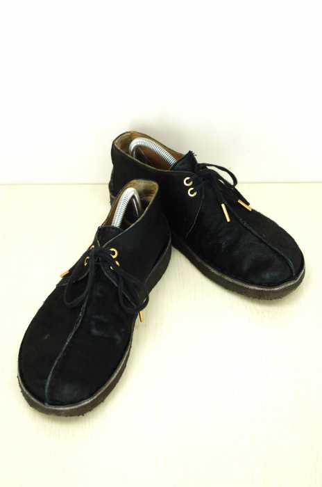 CLARKS×MILK デザートトレックブーツ メンズ シューズ