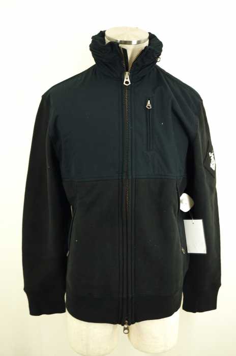Polo by RALPH LAUREN （ポロバイラルフローレン） フリース切替ブルゾン メンズ アウター