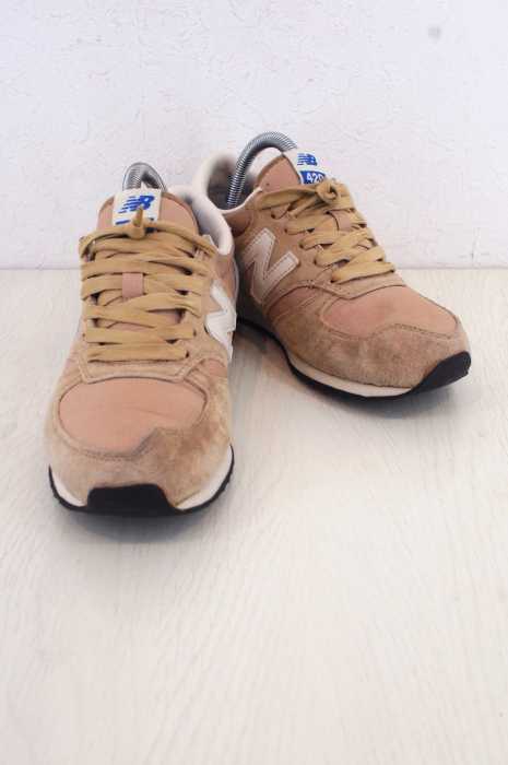 NEW BALANCE （ニューバランス） U420SRCM スニーカー レディース シューズ