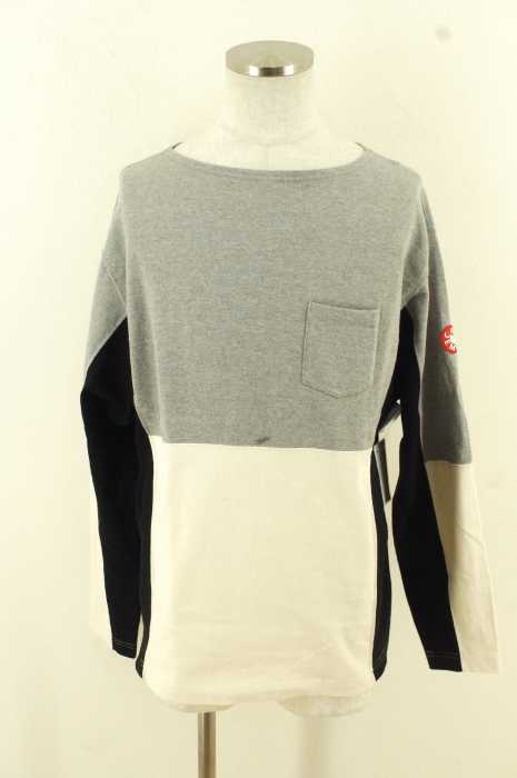 C.E (シーイー) 切替えスウェット メンズ トップス