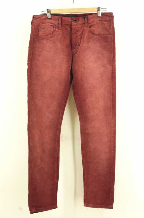 SCOTCH&SODA （スコッチアンドソーダ） 16AW Dylan USED加工コーディロイ5Pパンツ メンズ パンツ