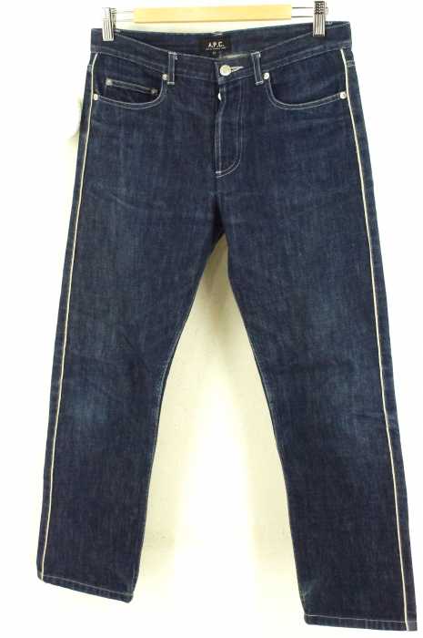 A.P.C. （アー・ペー・セー） RUE DE FLEURUS　デニムパンツ メンズ パンツ