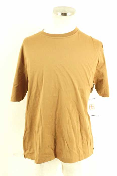 semoh (セモー) クルーネックTシャツ メンズ トップス