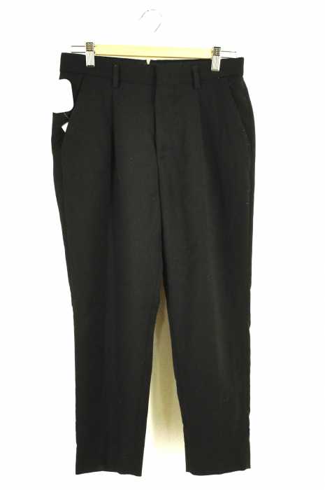 BEAUTY & YOUTH UNITED ARROWS （ビューティーアンドユースユナイテッドアローズ） ANKLE　アンクル丈スラックス メンズ パンツ