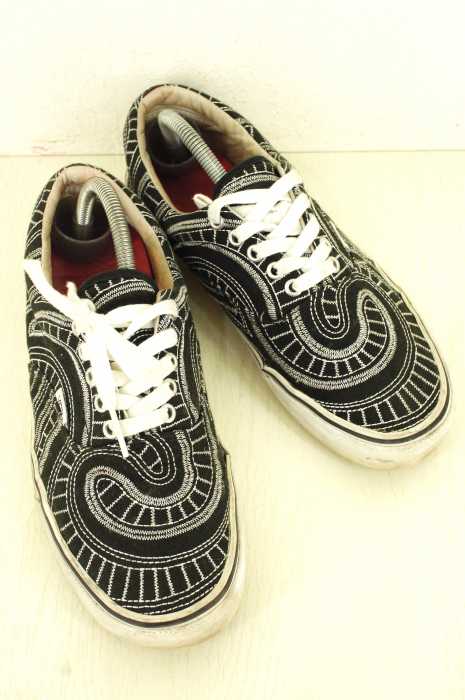 Vans × Supreme （） 14SS Uptown Era　ローカットスニーカー メンズ シューズ