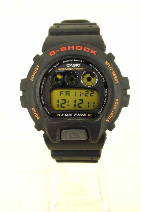 G-SHOCK （ジーショック） DW-6900B-9 メンズ 腕時計