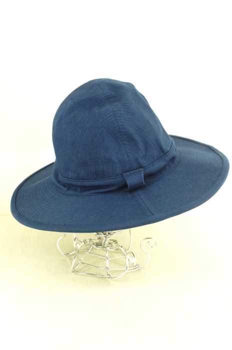 NAISSANCE × CA4LA (ネサンス × カシラ) ロングブリムコットン メンズ 帽子