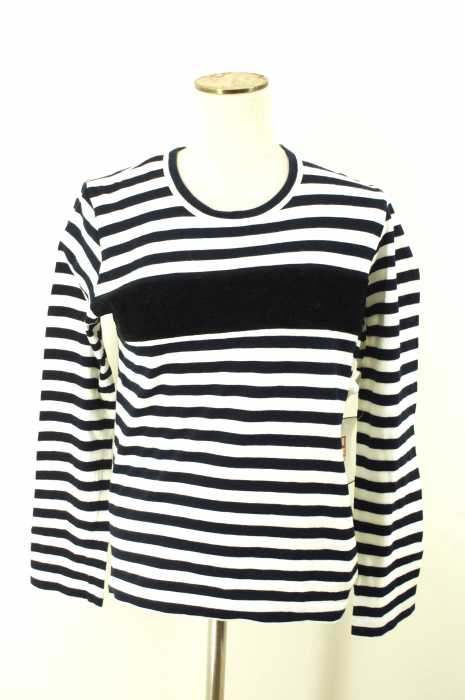 COMME des GARCONS COMME des GARCONS （コムデギャルソンコムデギャルソン） ボーダー　ライン　S9T008 レディース トップス