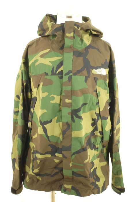 THE NORTH FACE （ザノースフェイス） NOVELTY DOT SHOT JACKET メンズ アウター