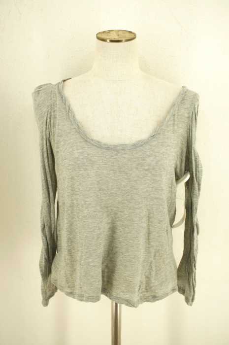 Chloe （クロエ） Uネックカットソー レディース トップス