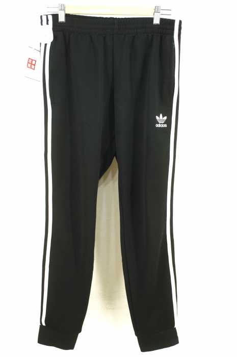 adidas Originals (アディダスオリジナルス) SST CUFFED TRACK PANTS サイドライントラックパンツ メンズ パンツ