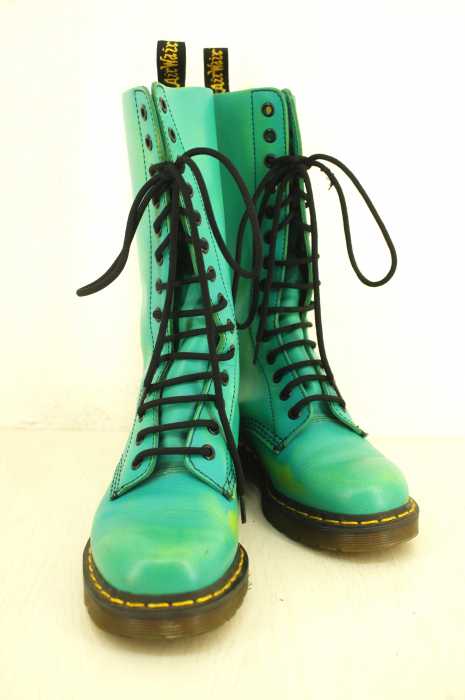 Dr.Martens （ドクターマーチン） 14EYE BOOT 14ホールブーツ レディース シューズ
