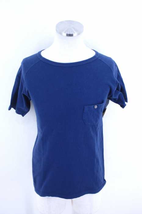 NIGEL CABOURN (ナイジェルケーボン ) ポケットTシャツ メンズ トップス