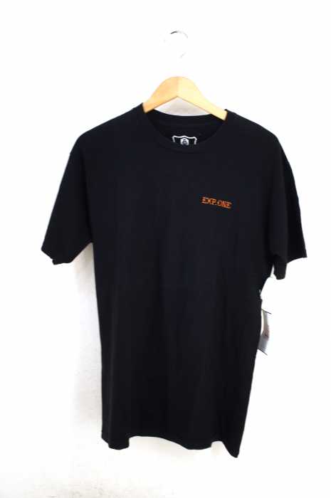 expeditionone() バックプリントTシャツ メンズ トップス