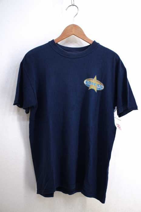 GUESS（ゲス） 90S USA製　プリントTシャツ メンズ トップス