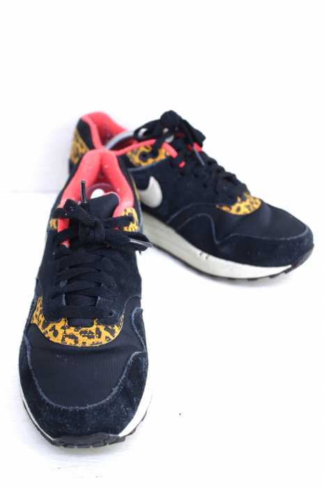 NIKE （ナイキ） AIR MAX 1 LEOPARD レディース シューズ