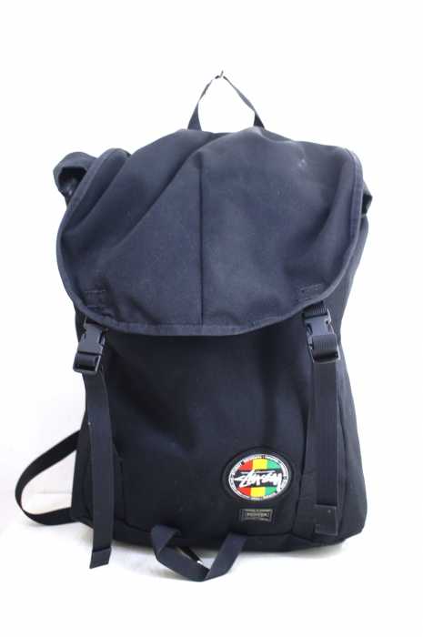 STUSSY × PORTER（ステューシーポーター） バックパック ラスタ レディース バッグ