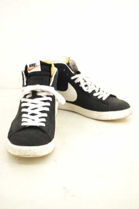 NIKE (ナイキ) BLAZER MID PRM VNTG ブレザー メンズ シューズ