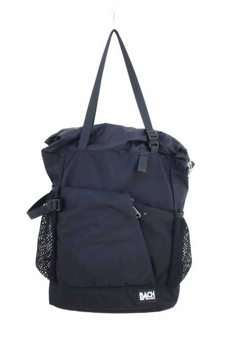 BACH (バッハ) コミューター COMMUTER サイドメッシュトートバッグ メンズ バッグ