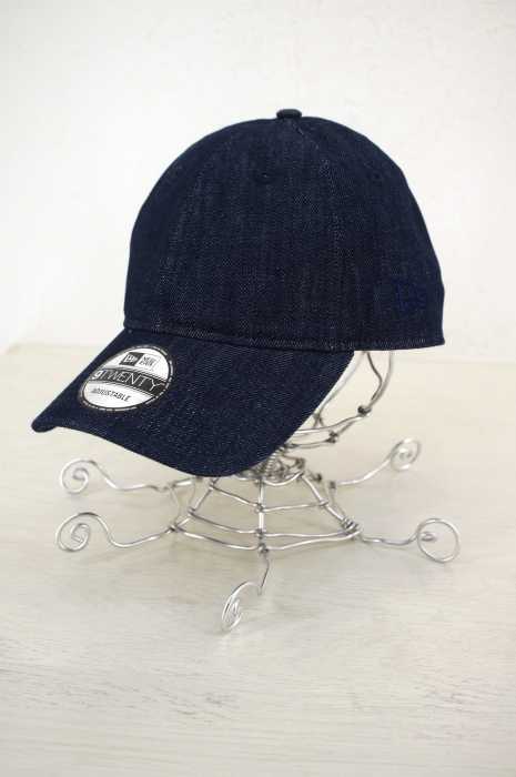 NEW ERA (ニューエラ) デニム6パネルキャップ メンズ 帽子