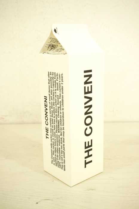 The Conveni ザ コンビニ The Conveni Sox White レディース ファッション雑貨 ブランド古着買取販売バズストア