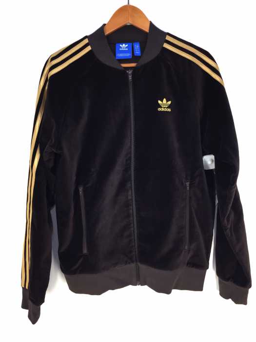 ADIDAS×BEAUTY&YOUTH UNITED ARROWS（アディダス×ビューティーアンドユースユナイテッドアローズ） 16AW VELOUR TRACK TOP BY メンズ アウター
