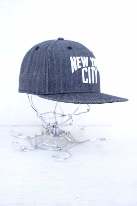 NEW ERA （ニューエラ） 刺繍キャップ メンズ 帽子