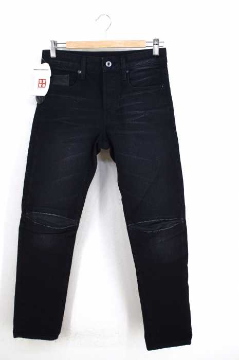 G-STAR RAW （ジースターロー） SLIM 3D RESTRED メンズ パンツ