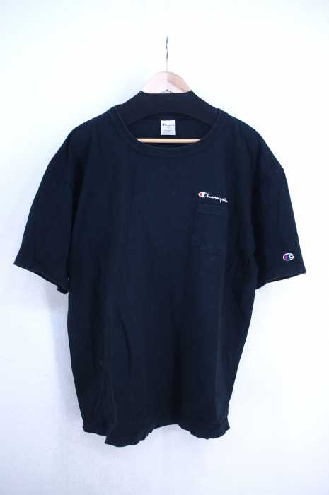 Champion （チャンピオン） T1011 ポケットTシャツ メンズ トップス