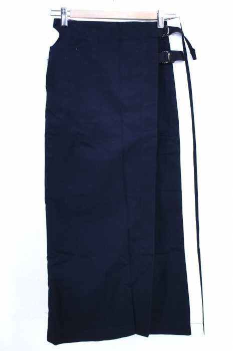 X-girl （エックスガール） LINED WRAP SKIRT レディース スカート